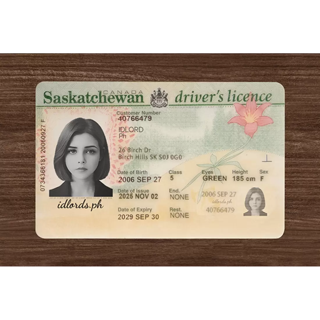 Saskatchewan